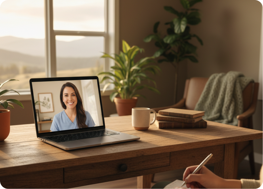 Approach value prop image