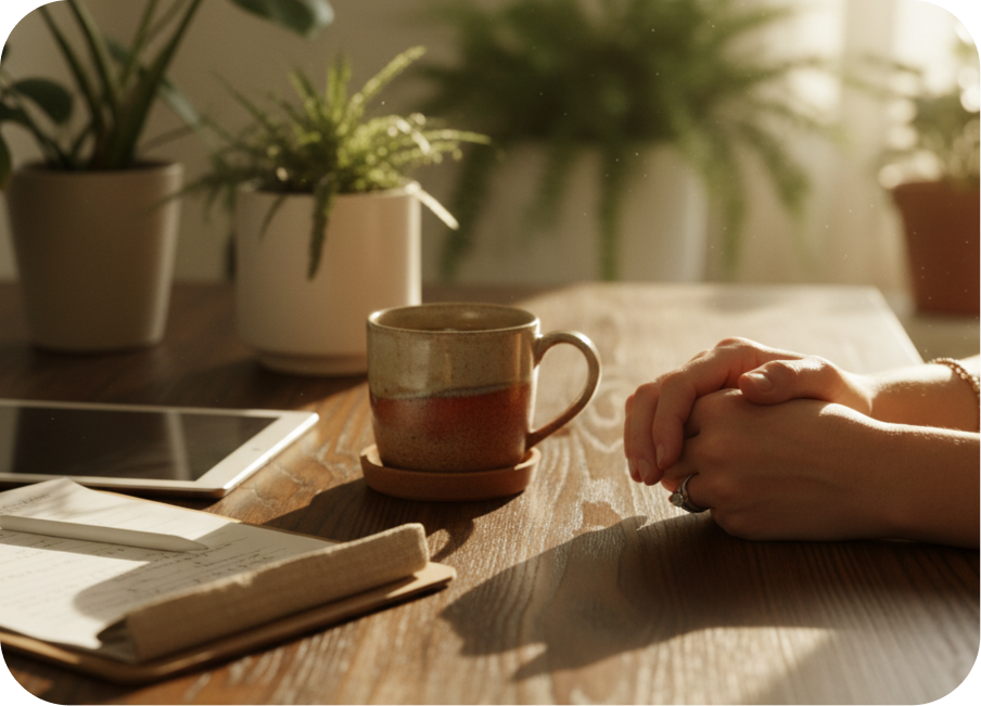 Approach value prop image