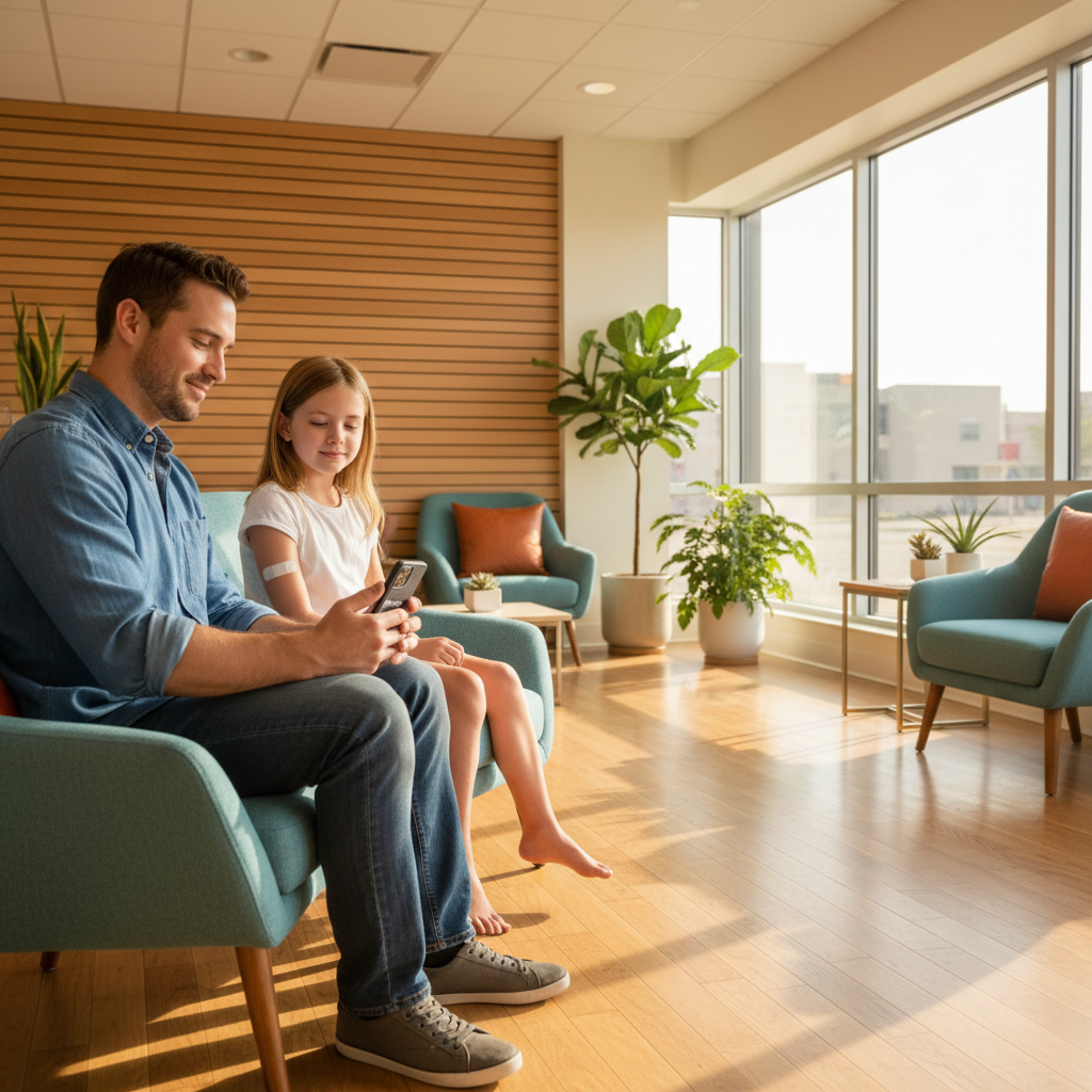 Approach value prop image