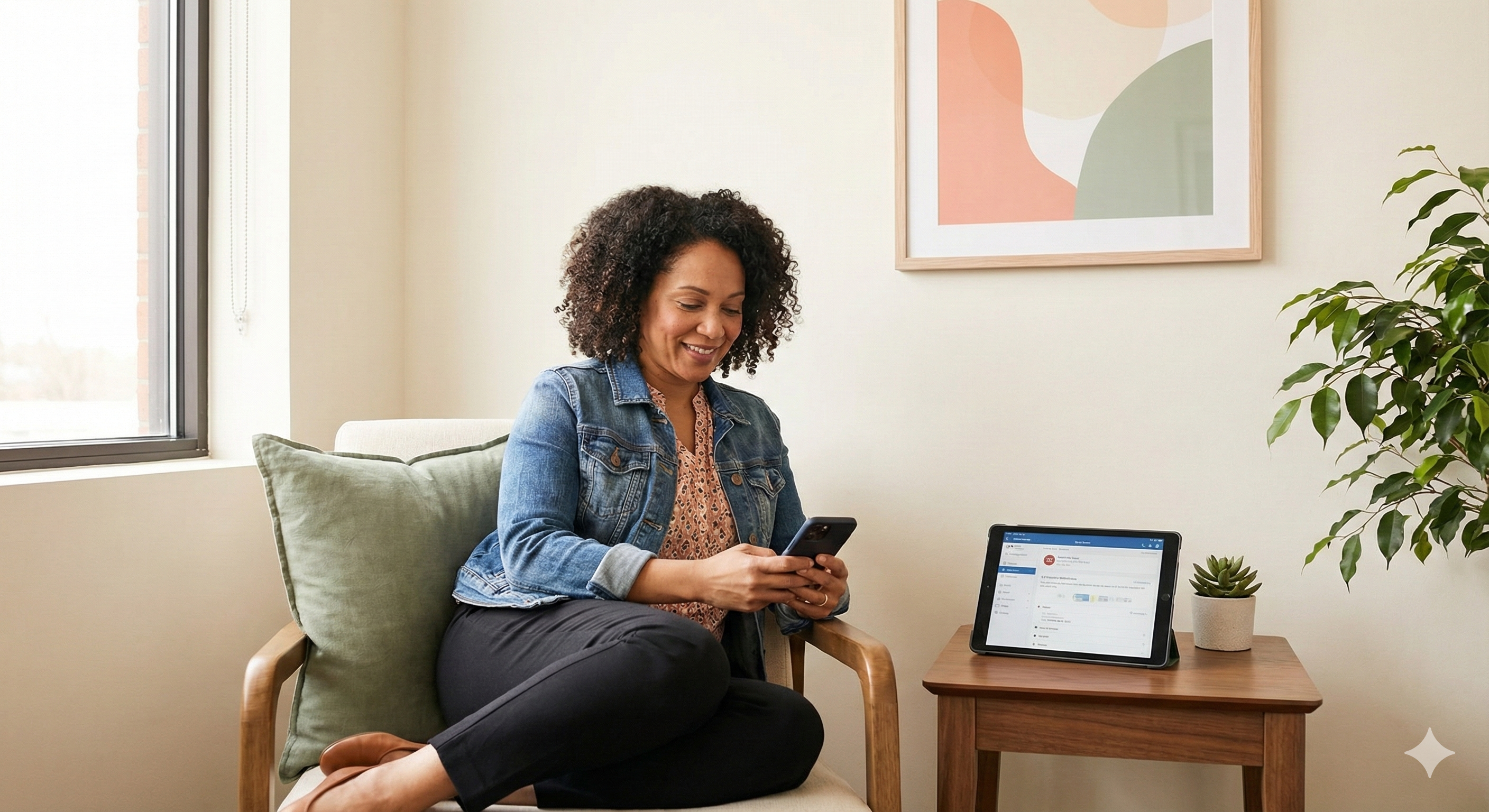 Service feature image