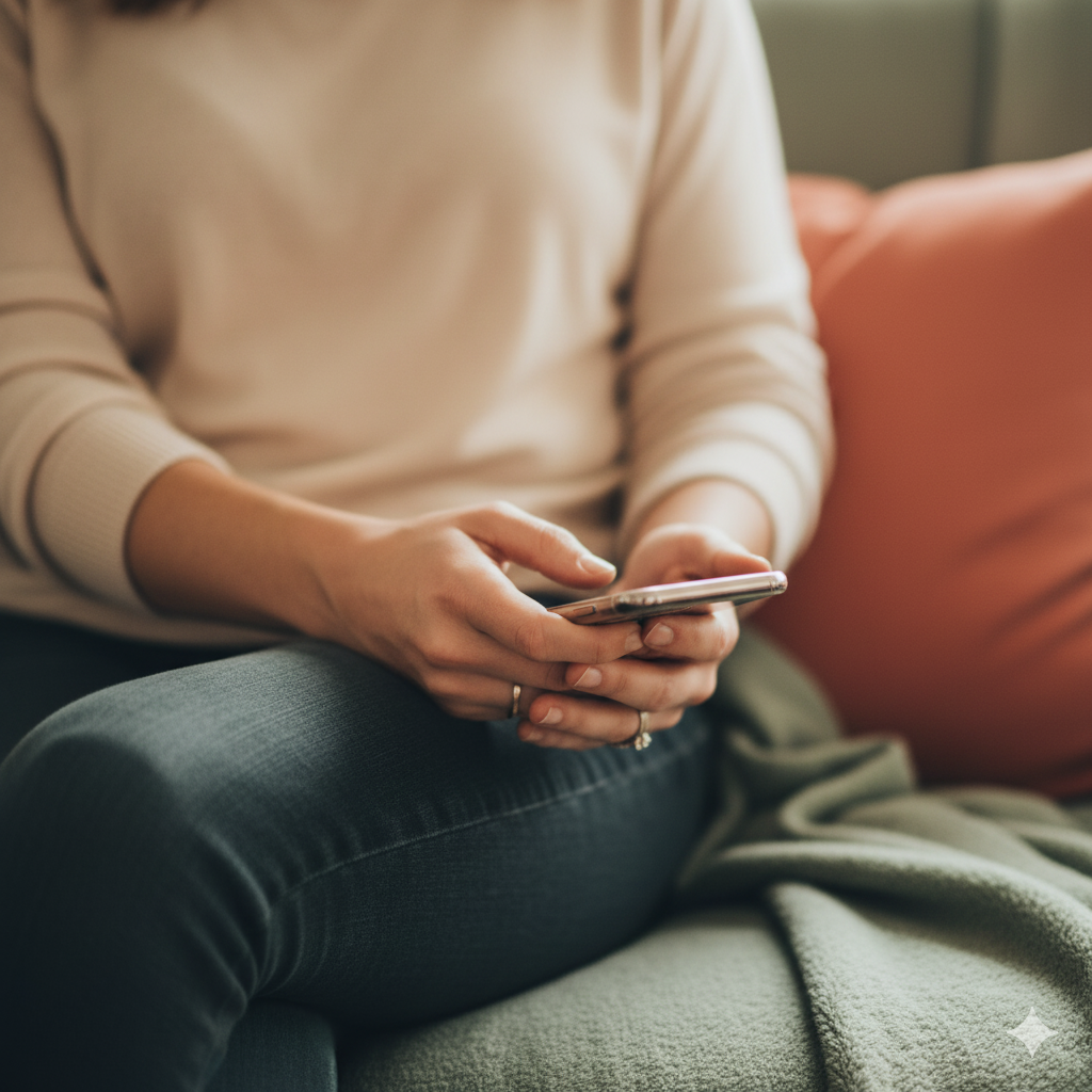 Approach value prop image