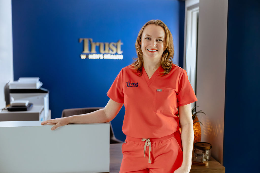 Welcome to Trust Women's Health