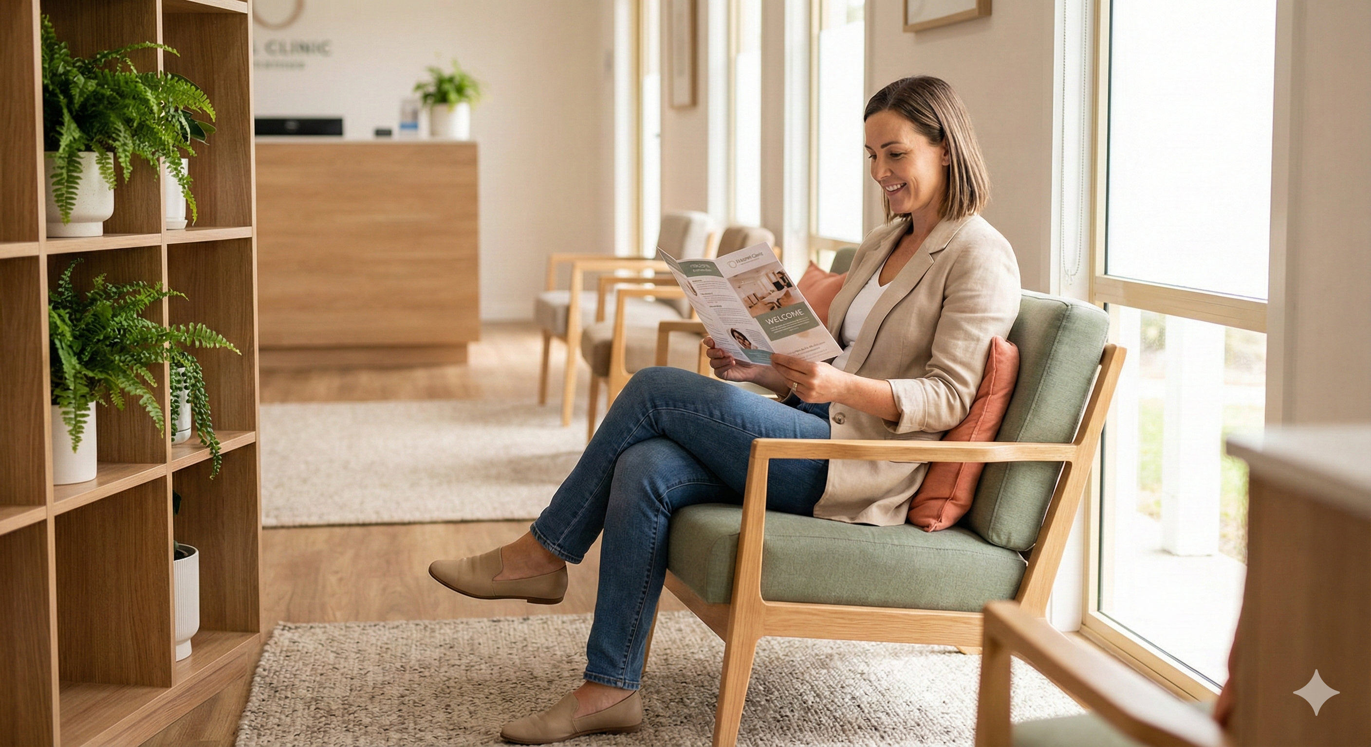 Welcome to Trust Women's Health